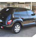 chrysler pt cruiser 2009 black wagon gasoline 4 cylinders front wheel drive automatic 78216