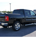 chevrolet silverado 1500 2011 black lt flex fuel 8 cylinders 2 wheel drive automatic 78216