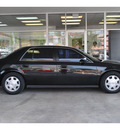 cadillac deville 2003 black sedan gasoline 8 cylinders dohc front wheel drive automatic 78216