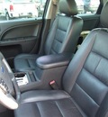 ford five hundred 2005 dk  blue sedan limited gasoline 6 cylinders all whee drive cont  variable trans  77074