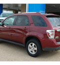 chevrolet equinox 2007 maroon suv lt gasoline 6 cylinders front wheel drive automatic with overdrive 77802
