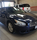 nissan maxima 2009 sedan gasoline 6 cylinders front wheel drive cont  variable trans  79015