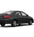 toyota corolla 2007 sedan gasoline 4 cylinders front wheel drive not specified 80126
