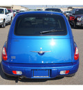 chrysler pt cruiser 2006 blue wagon limited gasoline 4 cylinders front wheel drive automatic 78539