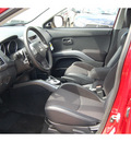 mitsubishi outlander 2012 dk  red suv se gasoline 4 cylinders front wheel drive autostick 77065