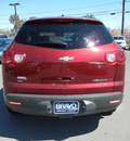 chevrolet traverse 2010 red suv gasoline 6 cylinders all whee drive automatic 79925