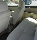 chevrolet impala 2007 white sedan ls flex fuel 6 cylinders front wheel drive automatic 79925