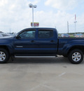 toyota tacoma 2008 blue prerunner v6 gasoline 6 cylinders 2 wheel drive automatic with overdrive 77469