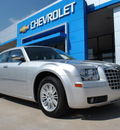 chrysler 300 2010 silver sedan touring gasoline 6 cylinders rear wheel drive not specified 75067