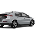 chevrolet volt 2012 silver hatchback l 4 cylinders front wheel drive not specified 77836