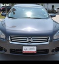 nissan maxima 2012 sedan gasoline 6 cylinders front wheel drive cont  variable trans  77090