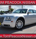 chrysler 300 2010 sedan touring gasoline 6 cylinders rear wheel drive 4 speed automatic 77090