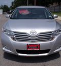 toyota venza 2009 dk  gray wagon fwd 4cyl gasoline 4 cylinders front wheel drive automatic 75604