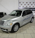 chrysler pt cruiser 2006 silver wagon touring gasoline 4 cylinders front wheel drive automatic 79935