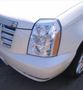 cadillac escalade 2008 off white suv gasoline 8 cylinders all whee drive automatic 75964