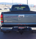 chevrolet silverado 3500 2007 grey diesel 8 cylinders rear wheel drive automatic 79922