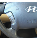 hyundai sonata 2010 tan sedan gls gasoline 4 cylinders front wheel drive automatic 78216