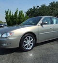 buick lacrosse 2006 brown sedan cxs gasoline 6 cylinders front wheel drive automatic 77074