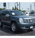 cadillac escalade 2009 blue suv flex fuel 8 cylinders all whee drive automatic 77074