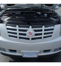 cadillac escalade ext 2009 white suv flex fuel 8 cylinders 4 wheel drive shiftable automatic 77074