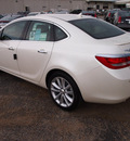 buick verano 2012 white sedan convenience group gasoline 4 cylinders front wheel drive automatic 77074
