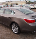 buick lacrosse 2012 brown sedan touring gasoline 6 cylinders front wheel drive automatic 77074