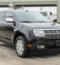 lincoln mkx 2010 black suv gasoline 6 cylinders front wheel drive automatic with overdrive 77074