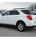 chevrolet equinox 2012 white lt flex fuel 4 cylinders front wheel drive 6 speed automatic 78224