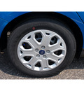 ford focus 2012 blue sedan se flex fuel 4 cylinders front wheel drive automatic 79407