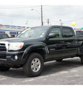 toyota tacoma 2006 black prerunner v6 gasoline 6 cylinders rear wheel drive 5 speed automatic 78214
