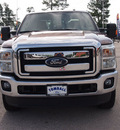 ford f 350 super duty 2012 brown lariat flex fuel 8 cylinders 4 wheel drive automatic 77375
