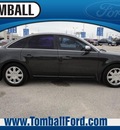 ford five hundred 2007 sedan limited gasoline front wheel drive automatic 77375