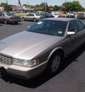 cadillac seville 1995 gray sedan sts gasoline v8 front wheel drive automatic 76103