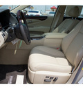 lexus ls 460 2012 beige sedan gasoline 8 cylinders rear wheel drive automatic 77074