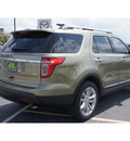 ford explorer 2013 green suv limited flex fuel 6 cylinders 4 wheel drive automatic 79407
