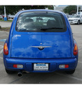 chrysler pt cruiser 2004 blue wagon gasoline 4 cylinders front wheel drive automatic 77566