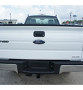 ford f 150 2012 white xl flex fuel 8 cylinders 2 wheel drive 6 speed automatic 77539