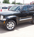 jeep liberty 2012 dk  green suv sport gasoline 6 cylinders 2 wheel drive 4 speed automatic 76520