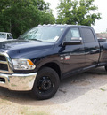 ram ram pickup 3500 2012 dk  blue st diesel 6 cylinders 2 wheel drive automatic with overdrive 76520