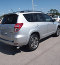 toyota rav4 2011 silver suv sport gasoline 4 cylinders front wheel drive automatic 28557