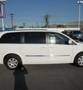 chrysler town country 2011 white van touring flex fuel 6 cylinders front wheel drive automatic 79925