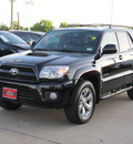 toyota 4runner 2009 black suv sport edition gasoline 6 cylinders 2 wheel drive automatic with overdrive 77074