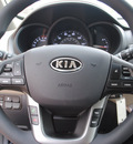 kia rio5 2012 black wagon 5dr hb ex at gasoline 4 cylinders front wheel drive automatic 75070