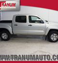 toyota tacoma 2011 silver prerunner v6 gasoline 6 cylinders 2 wheel drive automatic 76502