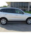 hyundai santa fe 2011 silver gls gasoline 4 cylinders front wheel drive automatic with overdrive 77706