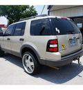 ford explorer 2006 gold suv xlt 6 cylinders automatic 76541