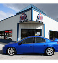 dodge neon srt 4 2004 blue sedan gasoline 4 cylinders dohc front wheel drive 5 speed manual 76541