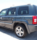 jeep patriot 2008 blue suv limited gasoline 4 cylinders front wheel drive automatic 77521