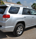 toyota 4runner 2011 silver suv sr5 gasoline 6 cylinders 2 wheel drive 5 speed automatic 78550