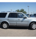 lincoln navigator 2006 silver suv luxury gasoline 8 cylinders rear wheel drive automatic 78539